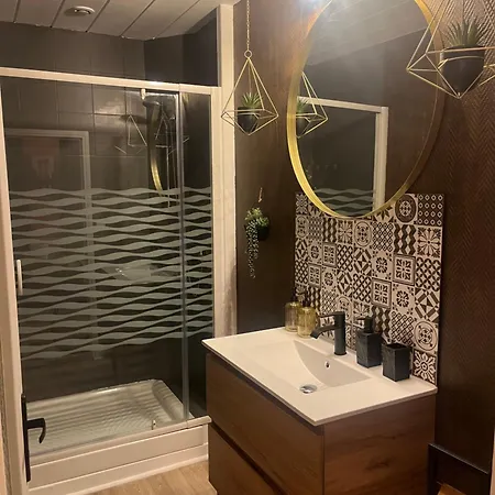 Lejlighed L'atelier Des Reves