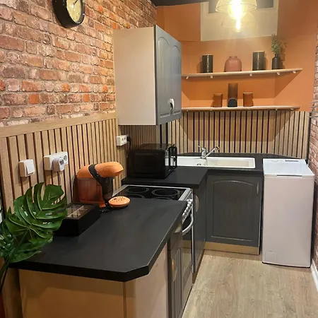 Lejlighed L'atelier Des Reves *